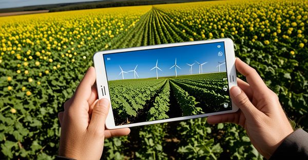 Découvrez les avis clients sur l'énergie renouvelable en action