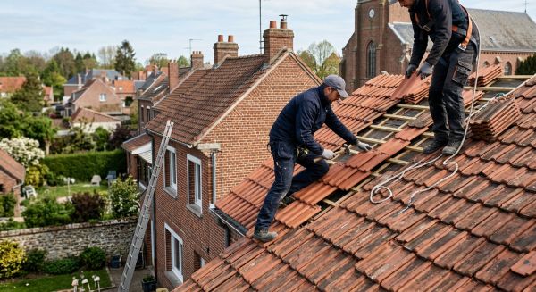 Les meilleurs couvreurs à Flers-en-Escrebieux pour votre toit