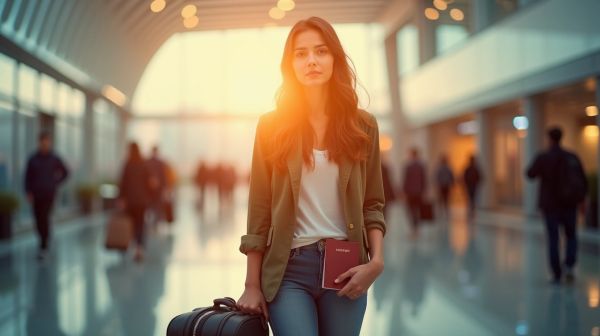 L'expatriation : un nouveau départ à l'étranger facilité