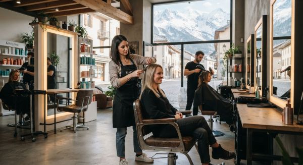 Top critères pour sélectionner un coiffeur à Albertville