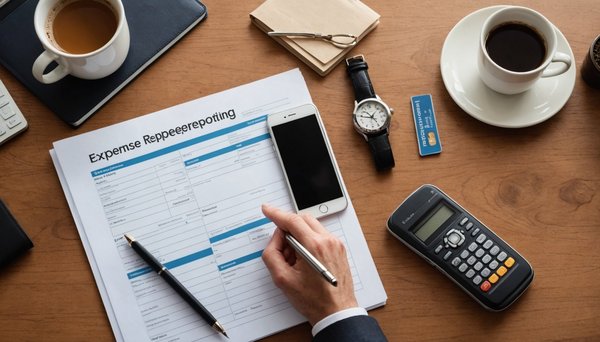 Simplifiez vos notes de frais et déplacements efficacement