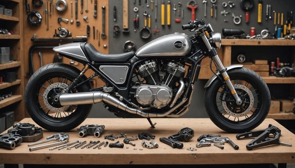 Équipement stunt : les meilleures pièces détachées pour exceller